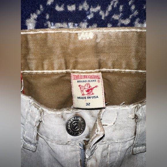 True religion bobby super t jeans RARE PROTOTYPE - Picture 4 of 8